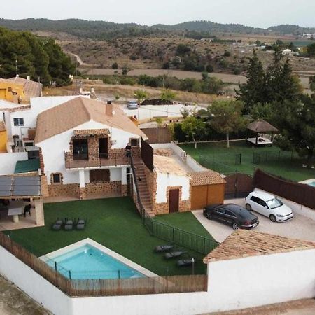 Casa rural las tosquillas Caravaca De La Cruz Exterior foto