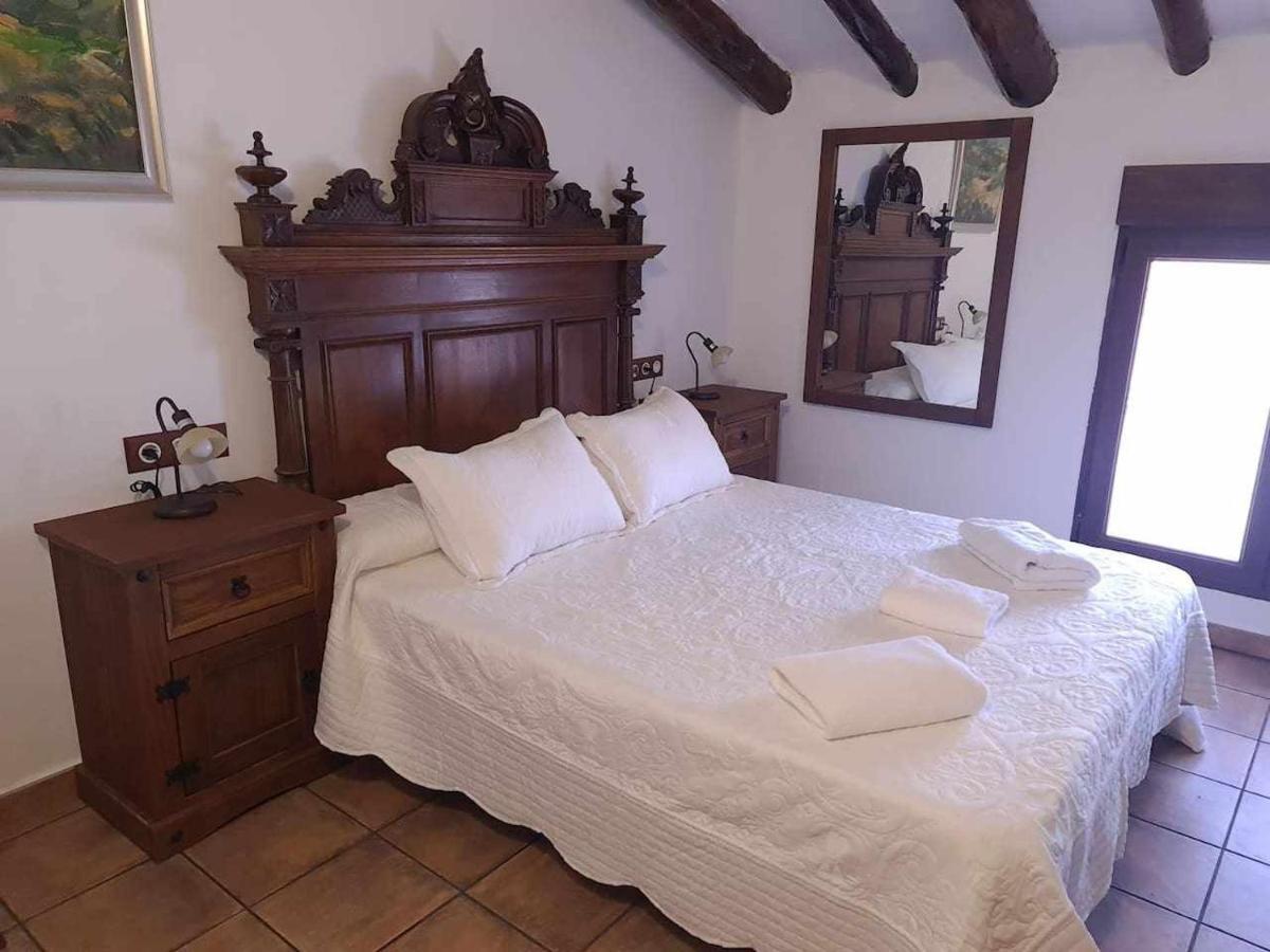 Casa rural las tosquillas Caravaca De La Cruz Exterior foto