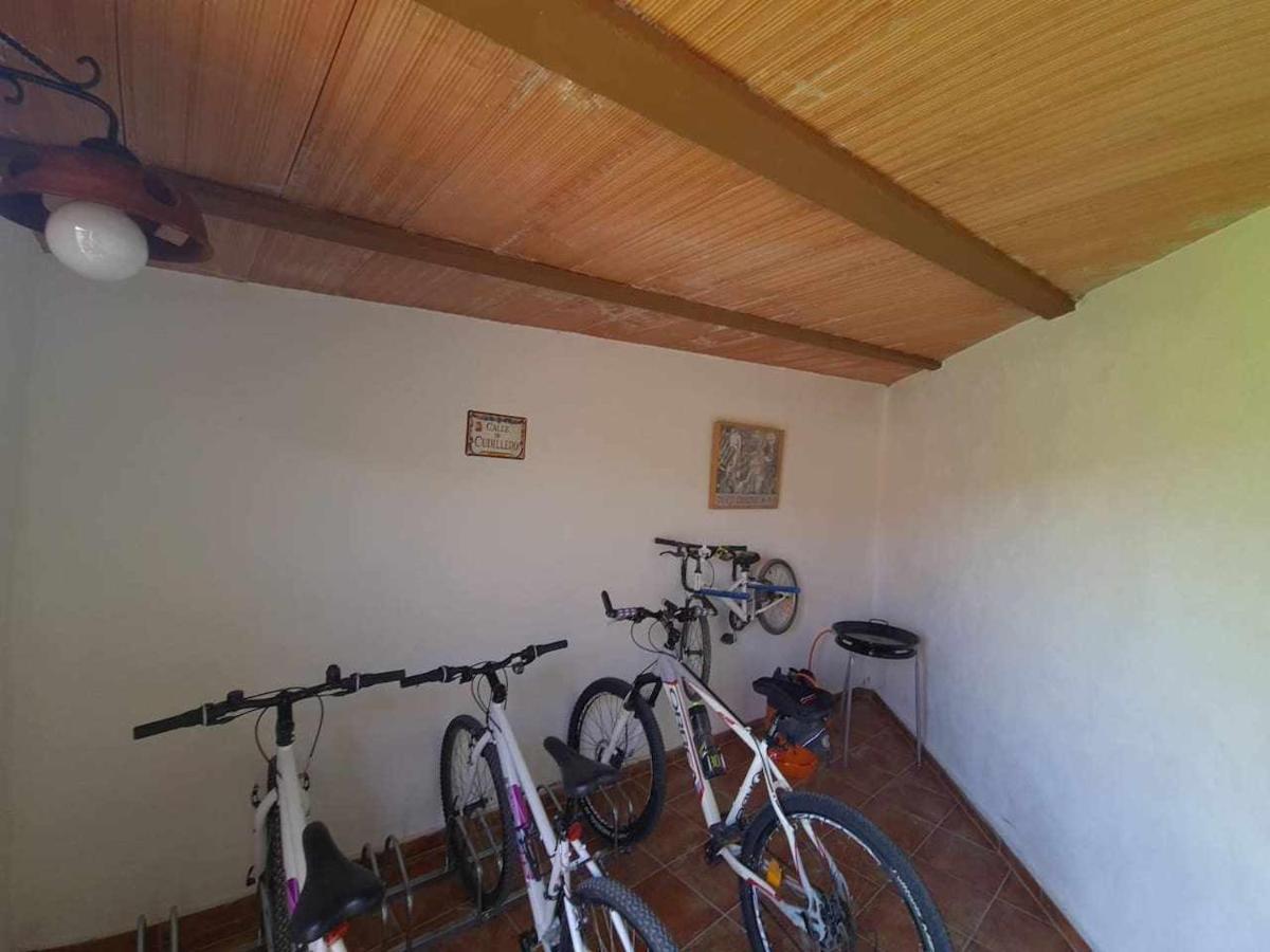 Casa rural las tosquillas Caravaca De La Cruz Exterior foto