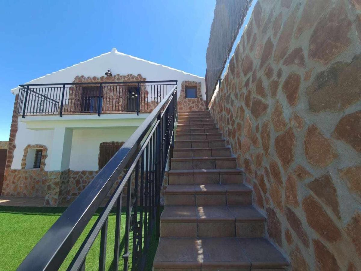 Casa rural las tosquillas Caravaca De La Cruz Exterior foto