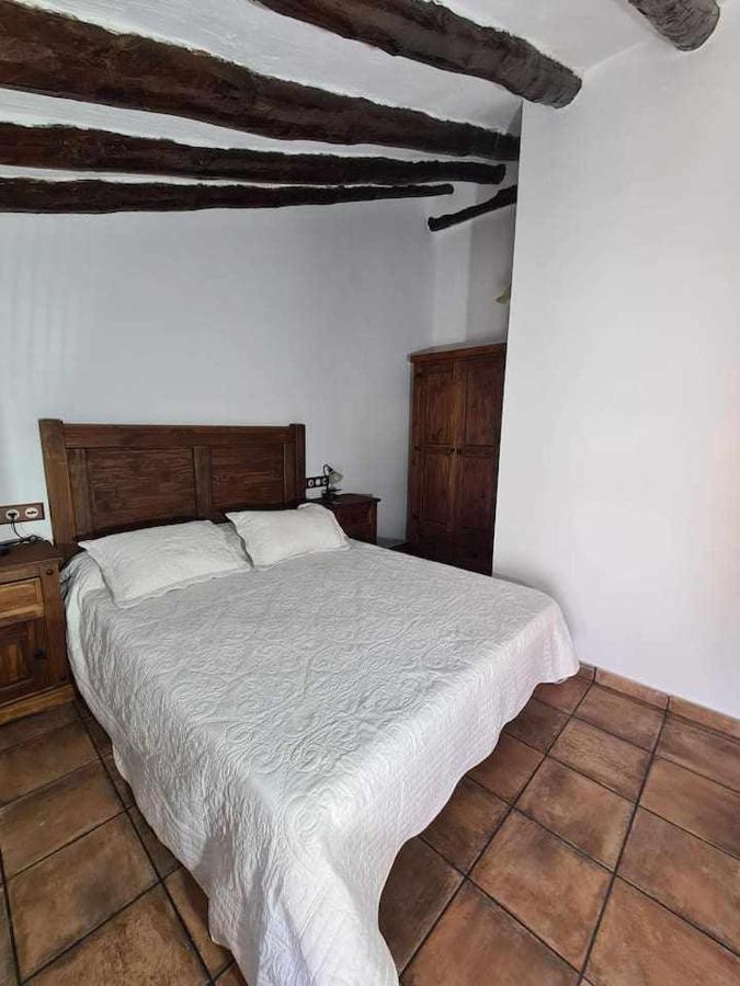 Casa rural las tosquillas Caravaca De La Cruz Exterior foto