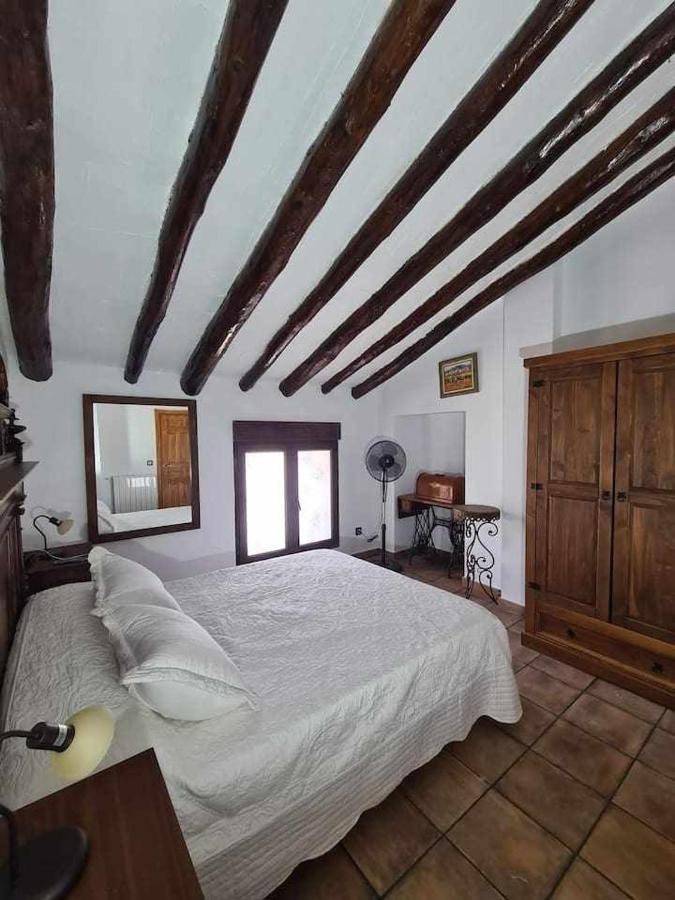 Casa rural las tosquillas Caravaca De La Cruz Exterior foto