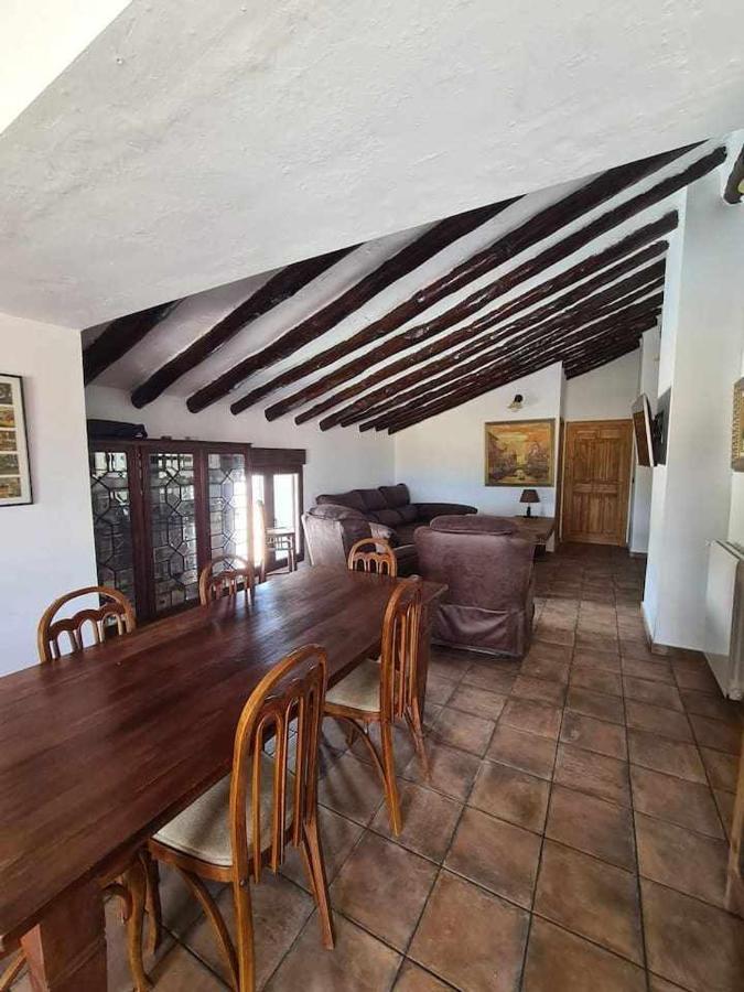 Casa rural las tosquillas Caravaca De La Cruz Exterior foto
